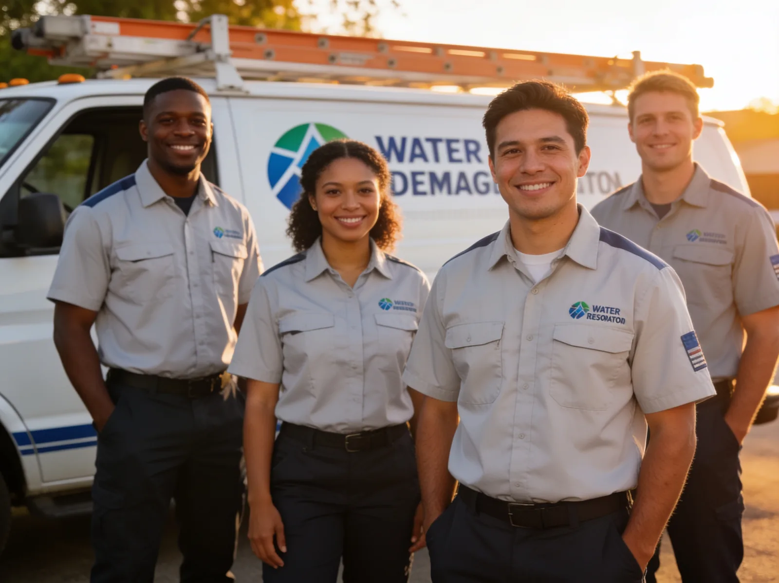 Water Damage Restoration company in Orgas, WV